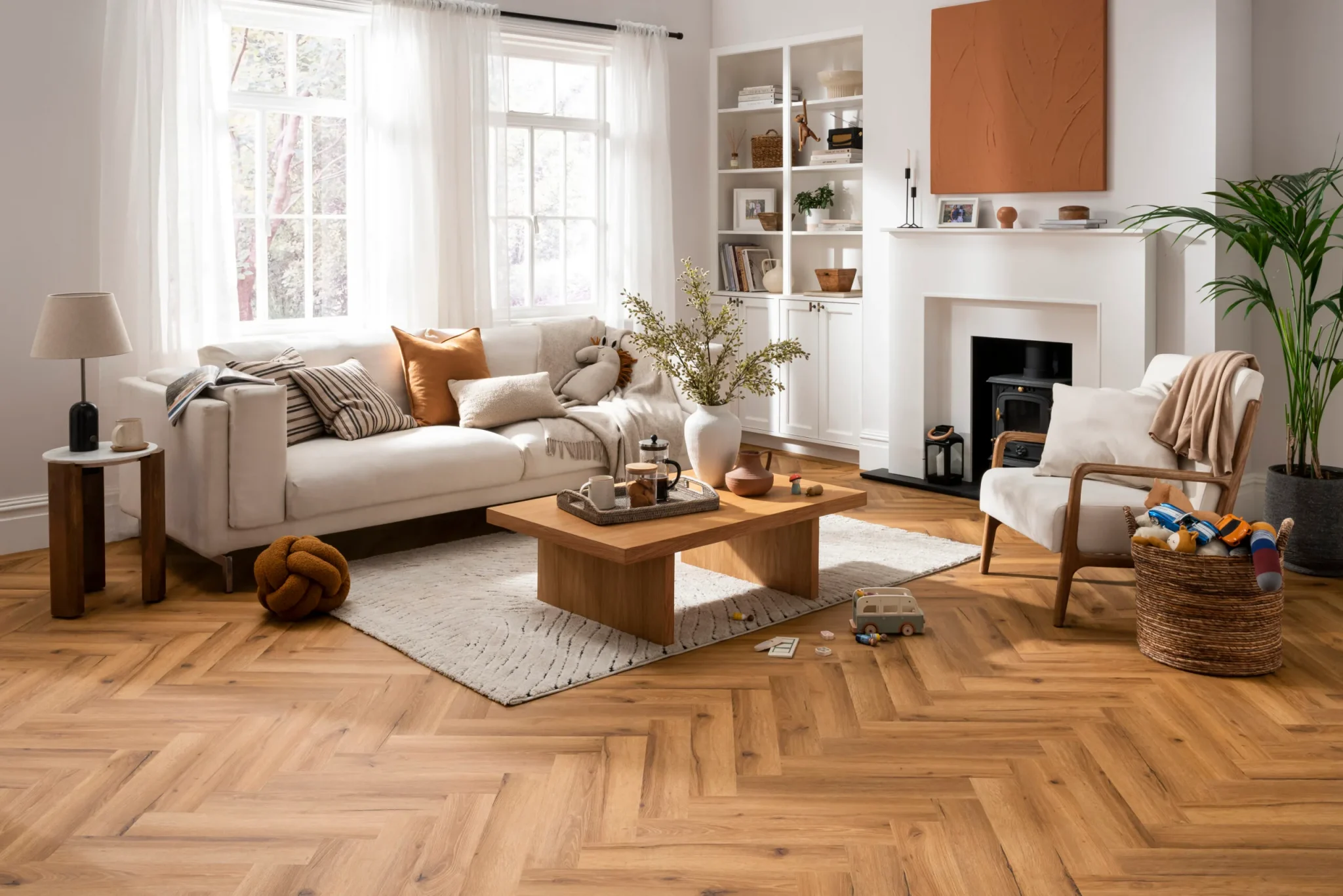 Flooring & Interior Design: Create a Unified Home Style | Luvanto
