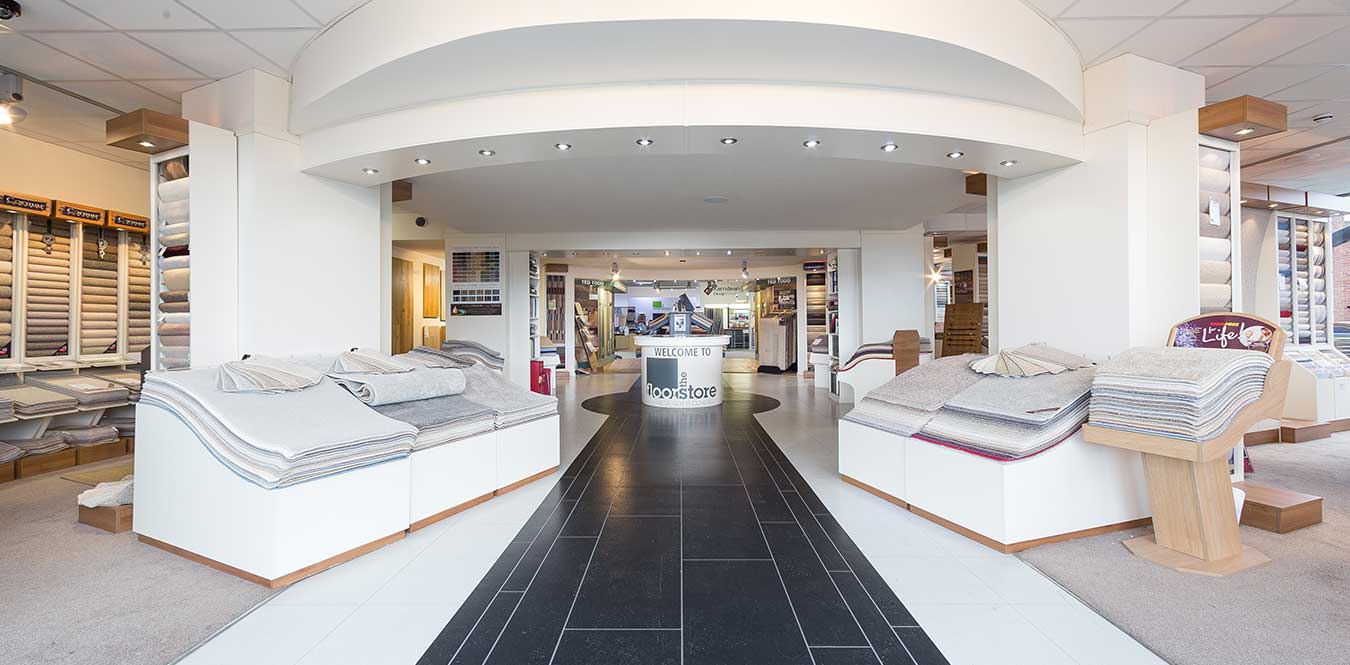 floorstore entrance