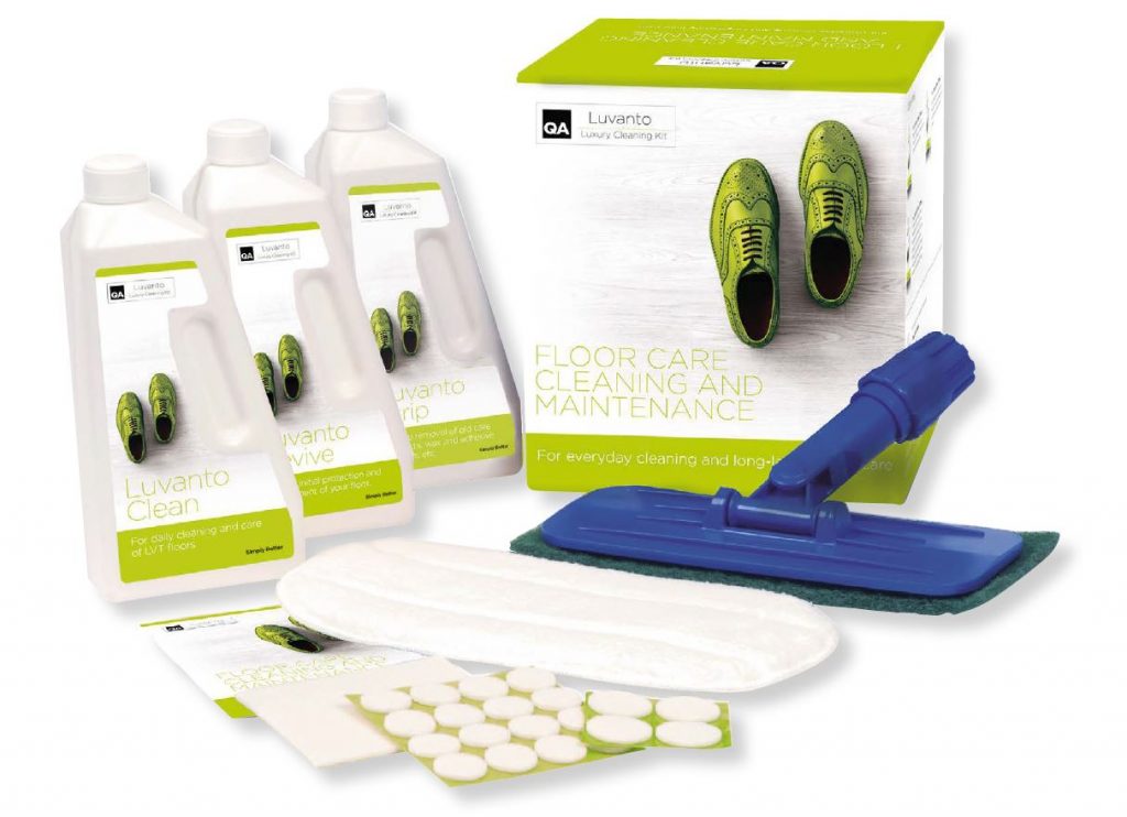 Luvanto Cleaning Kit