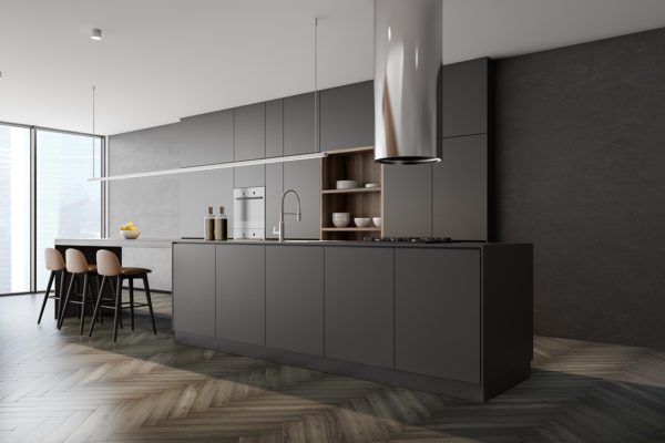 Harbour Oak Herringbone Luvanto Kitchen Reduced Size