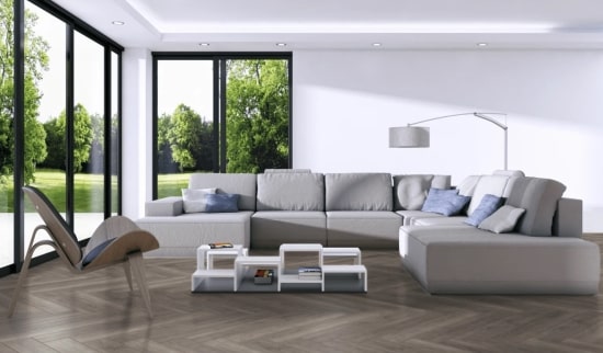 parquet flooring