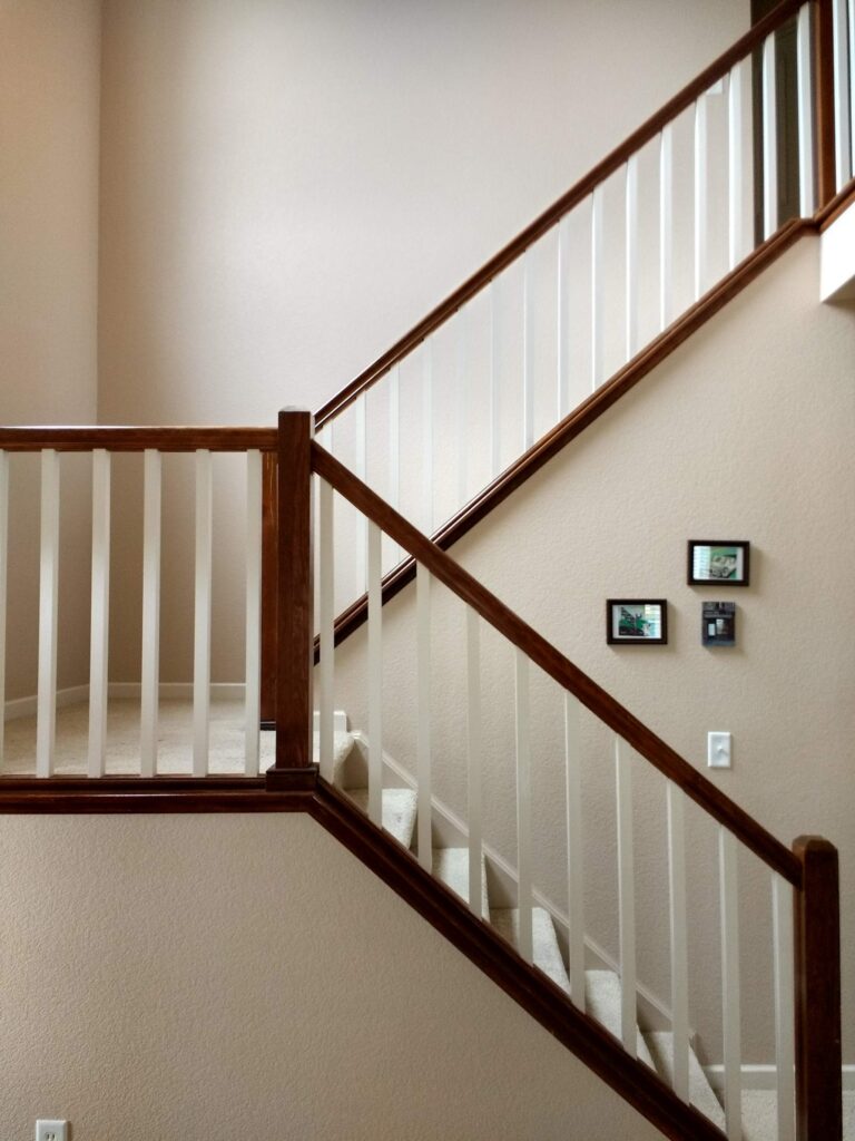 staircase lvt