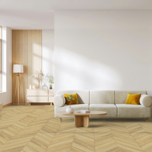 Norfolk Oak Chevron Flooring