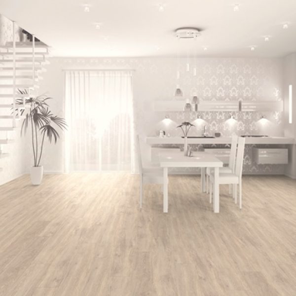 The White Oak Look: Trending Flooring for Families